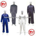 100% cotton coverall, T/C workwear coverall